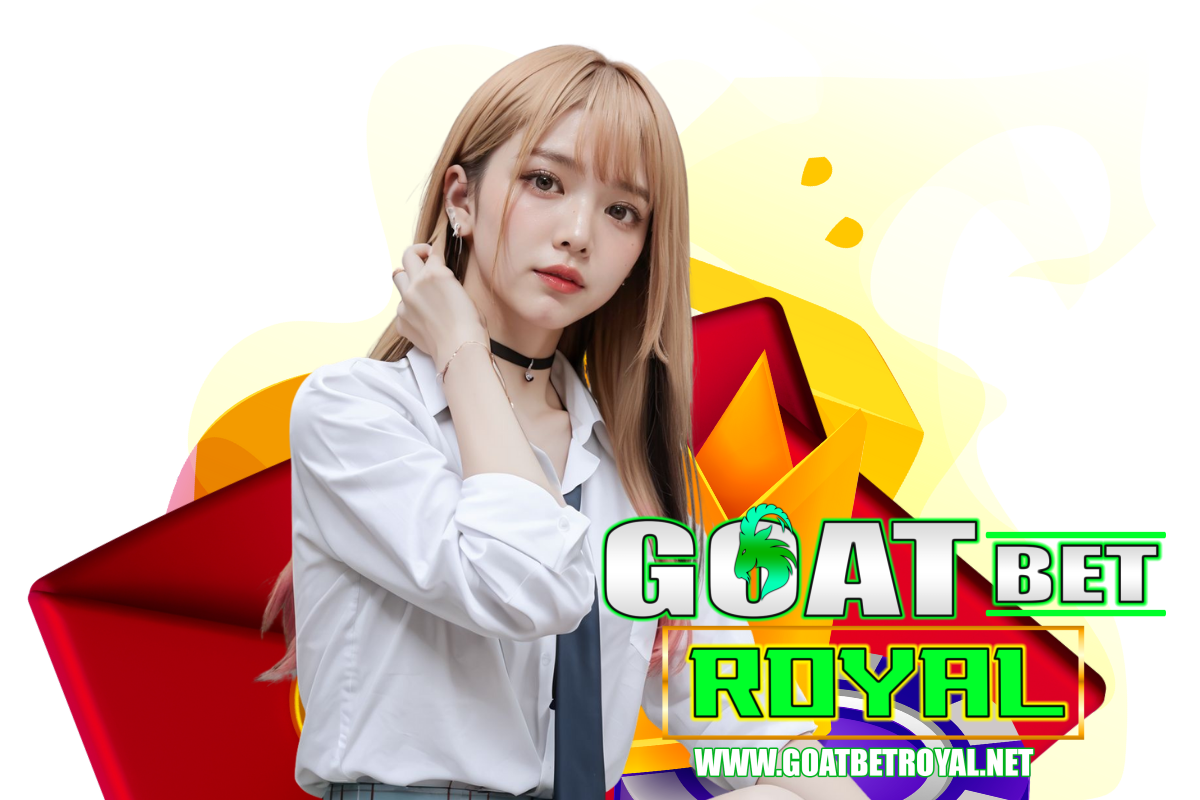 goatbet royal แจกเครดิตฟรี